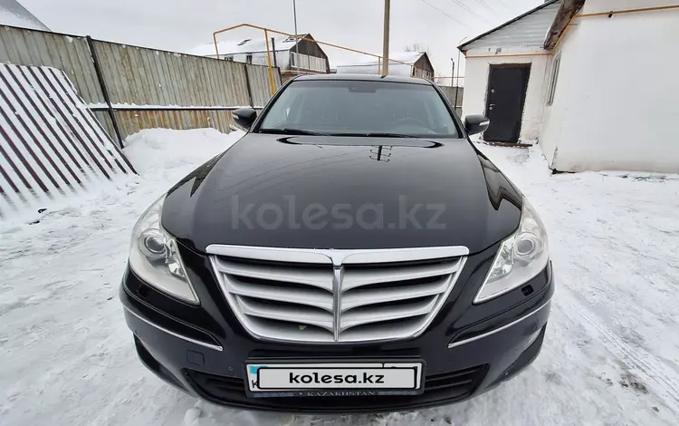 Hyundai Genesis 2008 годаүшін4 550 000 тг. в Астана