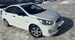 Hyundai Accent 2012 года за 3 500 000 тг. в Павлодар – фото 2