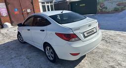 Hyundai Accent 2012 года за 3 500 000 тг. в Павлодар – фото 5