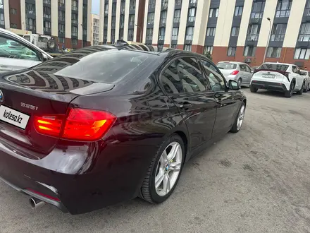 BMW 335 2014 года за 15 000 000 тг. в Алматы – фото 4