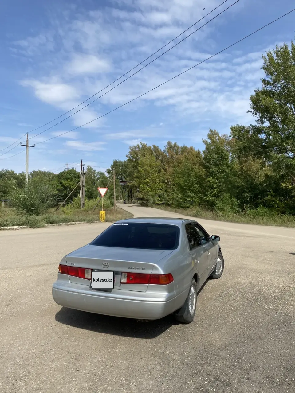 Toyota Camry, 2000