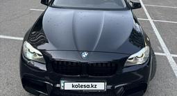 BMW 523 2010 годаүшін8 200 000 тг. в Алматы