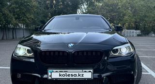 BMW 523 2010 года за 9 200 000 тг. в Алматы