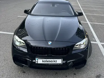 BMW 523 2010 года за 9 900 000 тг. в Алматы – фото 16