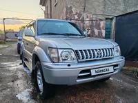 Toyota Land Cruiser Prado 1998 года за 6 500 000 тг. в Караганда