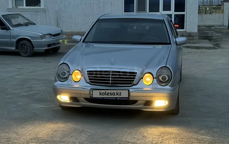 Mercedes-Benz E 280 2000 года за 4 200 000 тг. в Актау