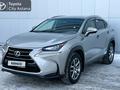 Lexus NX 200t 2016 годаүшін13 950 000 тг. в Астана – фото 3