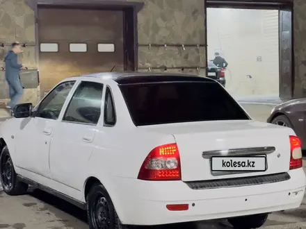 ВАЗ (Lada) Priora 2170 2013 года за 850 000 тг. в Караганда – фото 10