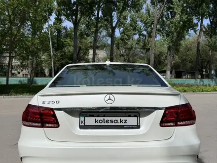 Mercedes-Benz E 350 2014 года за 13 600 000 тг. в Алматы – фото 3