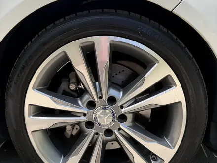 Mercedes-Benz E 350 2014 года за 13 600 000 тг. в Алматы – фото 11