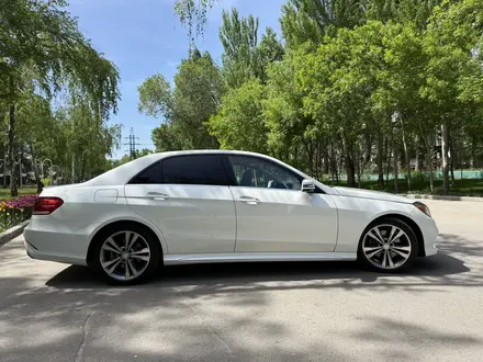 Mercedes-Benz E 350 2014 года за 13 600 000 тг. в Алматы – фото 4