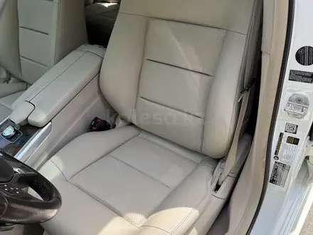 Mercedes-Benz E 350 2014 года за 13 600 000 тг. в Алматы – фото 22