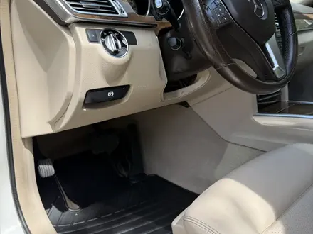 Mercedes-Benz E 350 2014 года за 13 600 000 тг. в Алматы – фото 26
