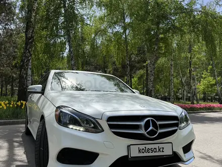 Mercedes-Benz E 350 2014 года за 13 600 000 тг. в Алматы – фото 2