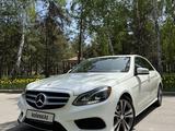 Mercedes-Benz E 350 2014 года за 13 600 000 тг. в Алматы