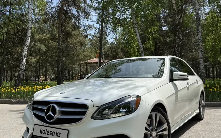 Mercedes-Benz E 350 2014 года за 13 600 000 тг. в Алматы