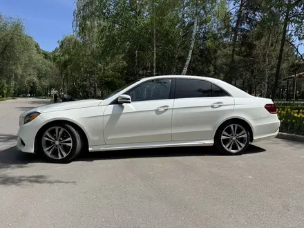 Mercedes-Benz E 350 2014 года за 13 600 000 тг. в Алматы – фото 5