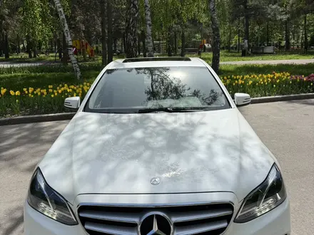 Mercedes-Benz E 350 2014 года за 13 600 000 тг. в Алматы – фото 6