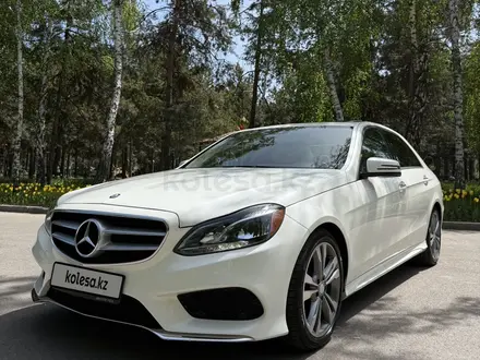 Mercedes-Benz E 350 2014 года за 13 600 000 тг. в Алматы – фото 8