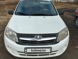 ВАЗ (Lada) Granta 2190 2015 года за 2 500 000 тг. в Макинск – фото 5