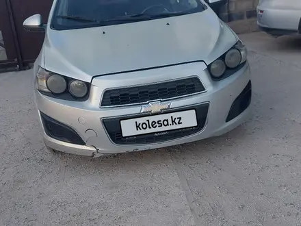 Chevrolet Aveo 2013 года за 2 650 000 тг. в Алматы