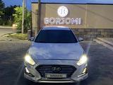 Hyundai Sonata 2018 года за 7 700 000 тг. в Шымкент