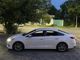 Hyundai Sonata 2018 года за 7 700 000 тг. в Шымкент – фото 3