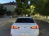 Hyundai Sonata 2018 года за 7 700 000 тг. в Шымкент – фото 5