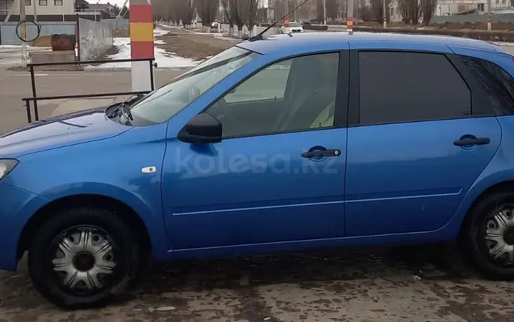 ВАЗ (Lada) Granta 2192 2018 года за 3 500 000 тг. в Рудный