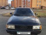 Audi 80 1991 года за 900 000 тг. в Астана