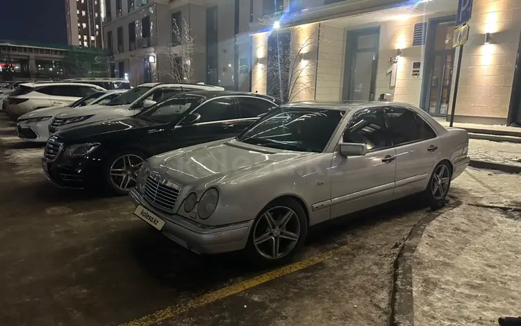 Mercedes-Benz E 430 1997 годаfor4 600 000 тг. в Астана