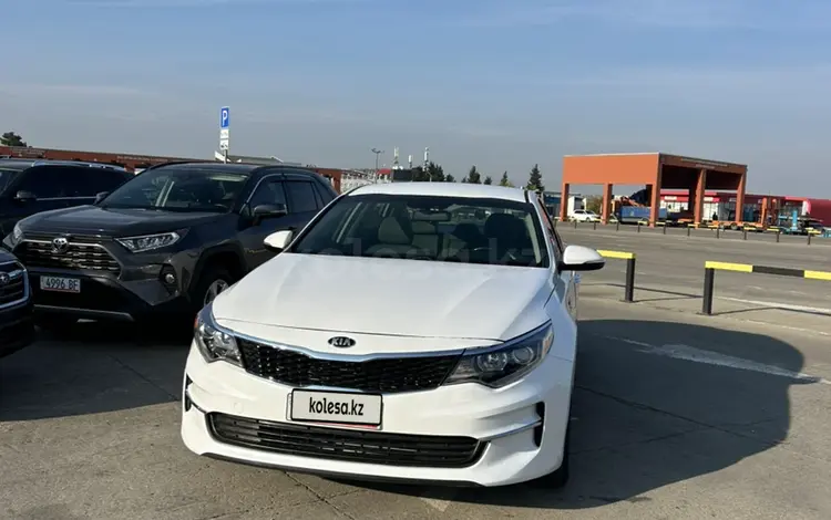 Kia Optima 2017 годаfor6 100 000 тг. в Шымкент