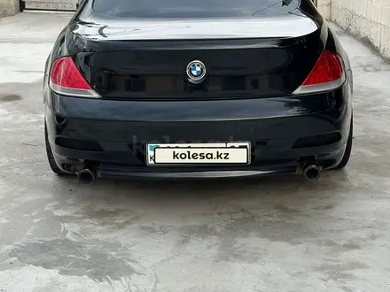 BMW 650 2004 года за 8 500 000 тг. в Алматы – фото 7