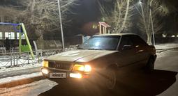 Audi 80 1992 годаүшін1 300 000 тг. в Алматы – фото 4