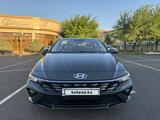 Hyundai Elantra 2024 года за 7 900 000 тг. в Алматы – фото 2