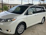 Toyota Sienna 2017 годаүшін12 500 000 тг. в Жанаозен – фото 3