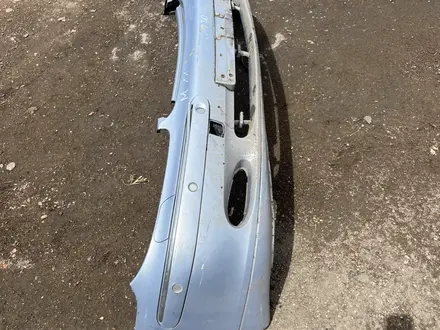 Передний бампер Мерседес w220 оригинал за 50 000 тг. в Караганда