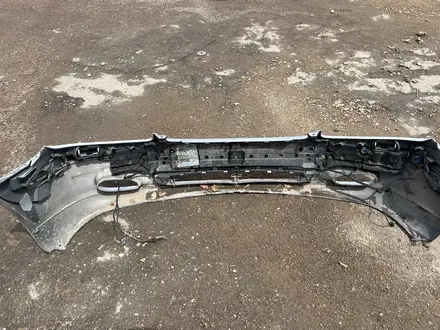Передний бампер Мерседес w220 оригинал за 50 000 тг. в Караганда – фото 4