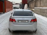 Lexus GS 350 2007 года за 7 000 000 тг. в Алматы – фото 4