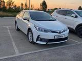 Toyota Corolla 2018 годаүшін8 600 000 тг. в Актобе