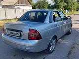 ВАЗ (Lada) Priora 2170 2013 годаүшін1 800 000 тг. в Есик – фото 4