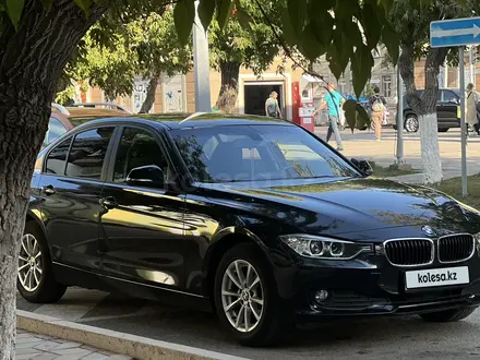 BMW 316 2014 года за 11 500 000 тг. в Караганда – фото 3