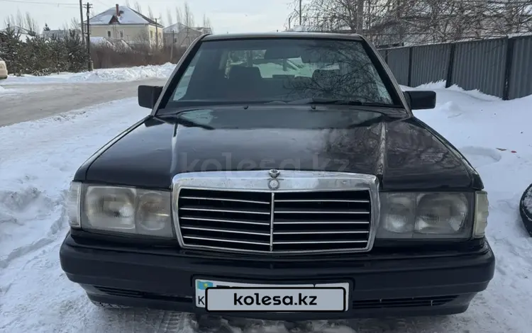 Mercedes-Benz 190 1990 годаүшін630 000 тг. в Астана