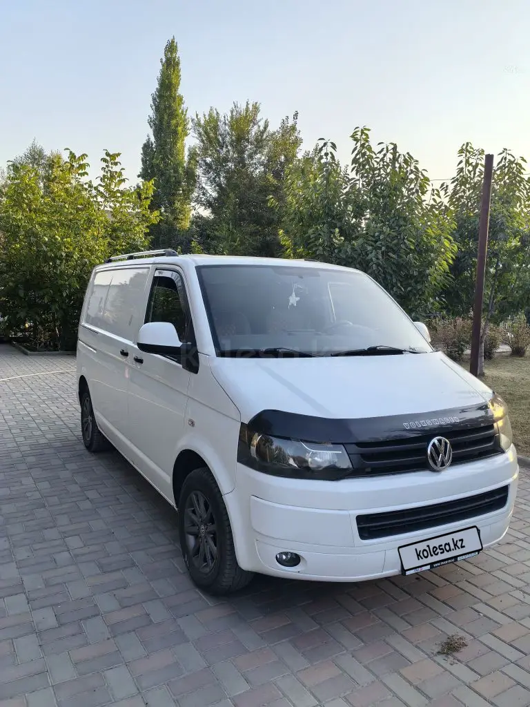 Volkswagen Transporter, 2010