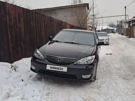 Toyota Camry 2003 года за 4 200 000 тг. в Алматы – фото 11