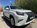 Lexus GX 460 2014 годаүшін18 000 000 тг. в Актобе – фото 2