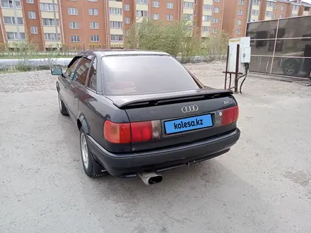 Audi 80 1992 года за 1 800 000 тг. в Петропавловск – фото 3