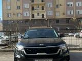 Kia Seltos 2020 года за 11 990 000 тг. в Актау – фото 2