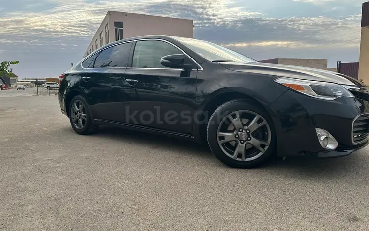 Toyota Avalon 2014 годаүшін12 700 000 тг. в Актау