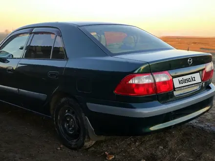 Mazda 626 1999 года за 1 950 000 тг. в Астана – фото 6